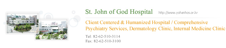 St. John of God Hospital